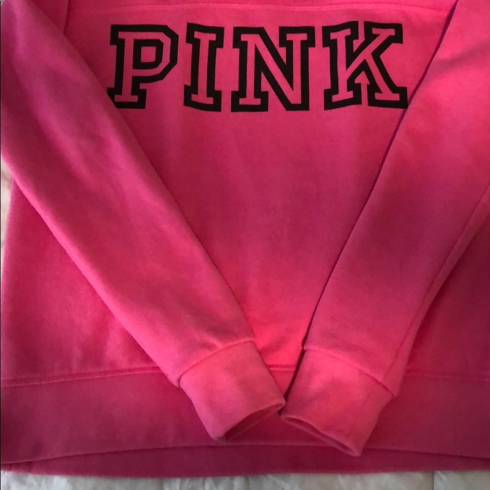 Pink pullover sweater 💗 - Picture 4 of 5